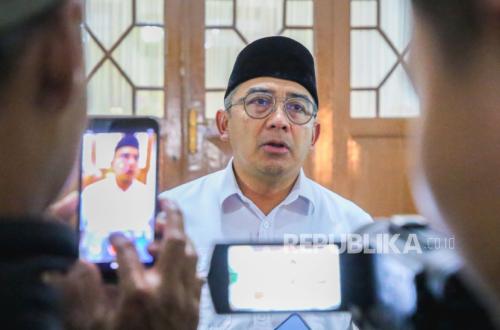 Allegedly Violating Moratorium, Tree Felling on Jalan Riau Bandung Could Lead to Criminal Charges