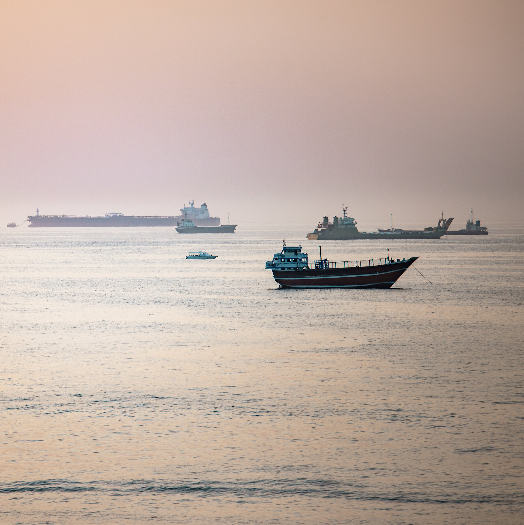 Two ships hit in latest attacks in Strait of Hormuz