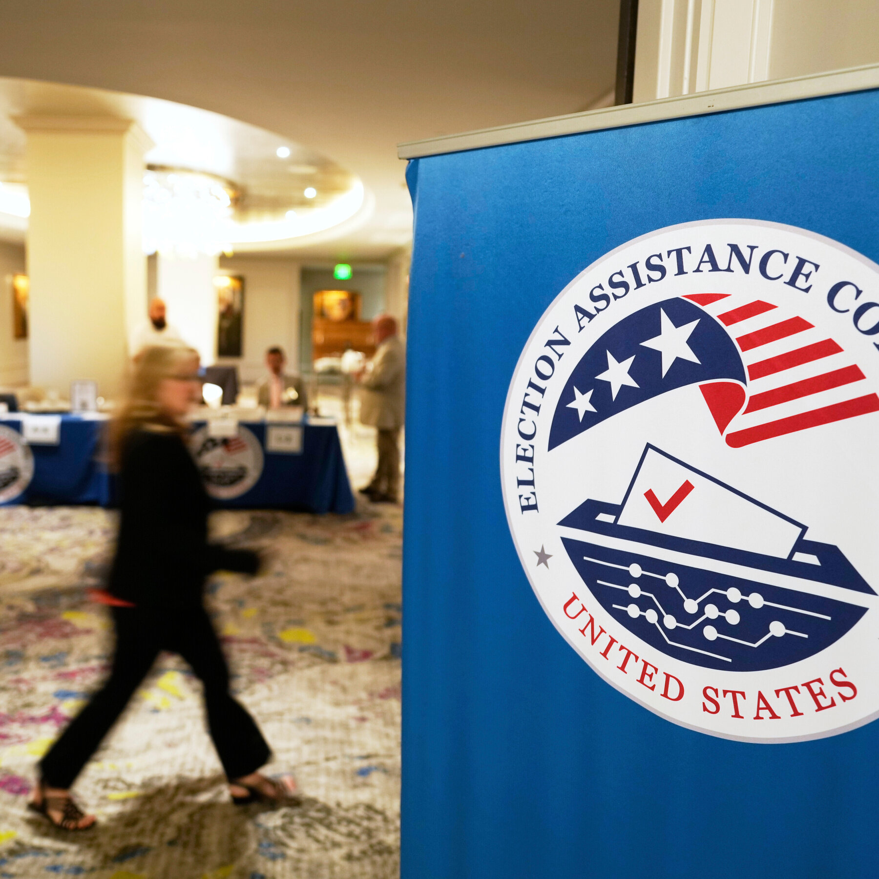 Trump Administration Fires Members of Independent Election Group