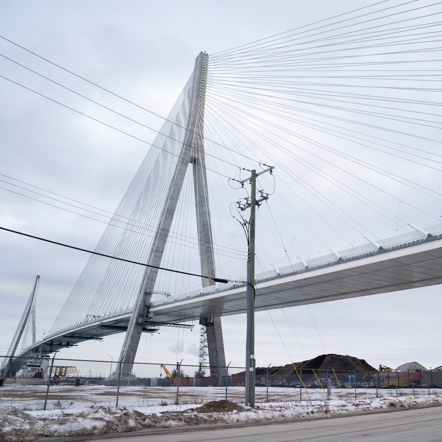 US-Canada bridge threatened by Trump to open July 27
