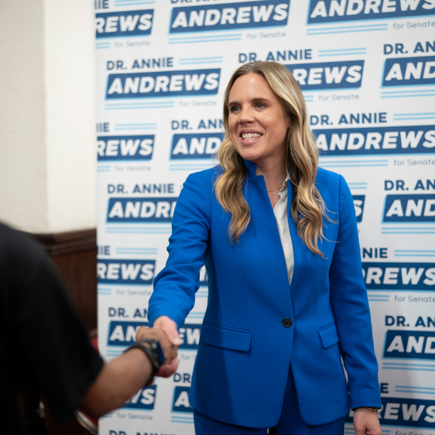 Lindsey Graham’s Death Transforms the Race for His Democratic Challenger