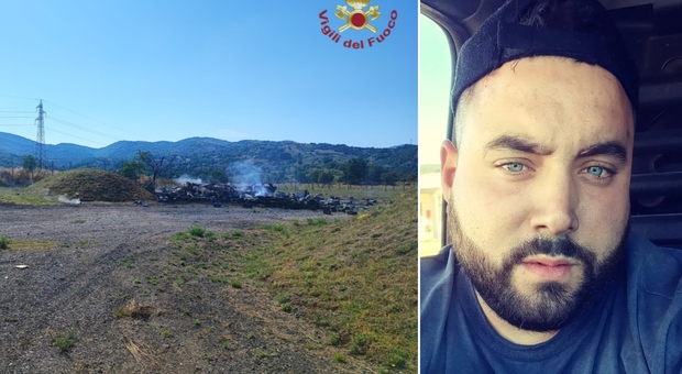 Explosion in fireworks factory, the two victims are mother and son