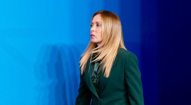 The Italian premier defends his political strategy at the NATO summit in Ankara, citing affinities on immigration and culture awakened