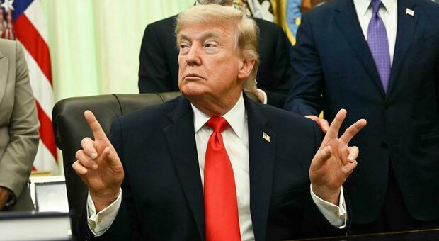 Trump, 'NATO leader have good in their heart, smart people'