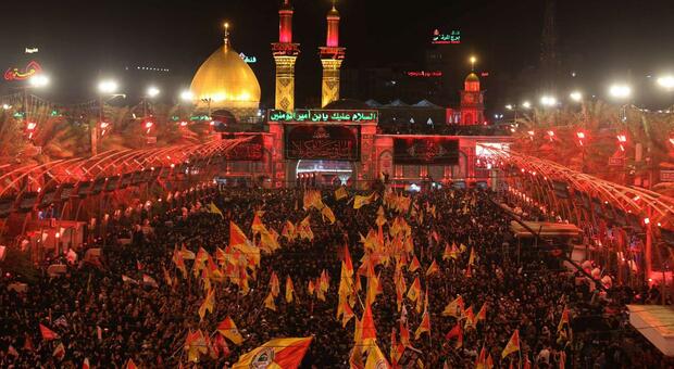 Media Iran, 'sepolto Khamenei, was the largest funeral in world history'