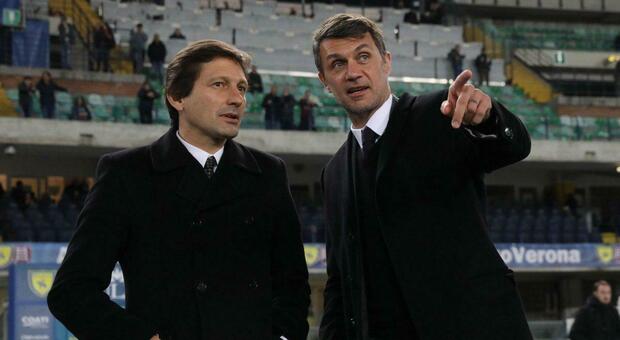 Malagò: 'Maldini technical director and Leonardo advisor'