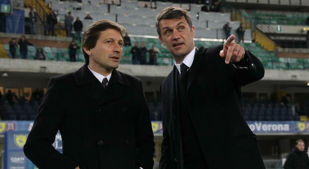 Malagò's announcement: Paolo Maldini new technical director of the National