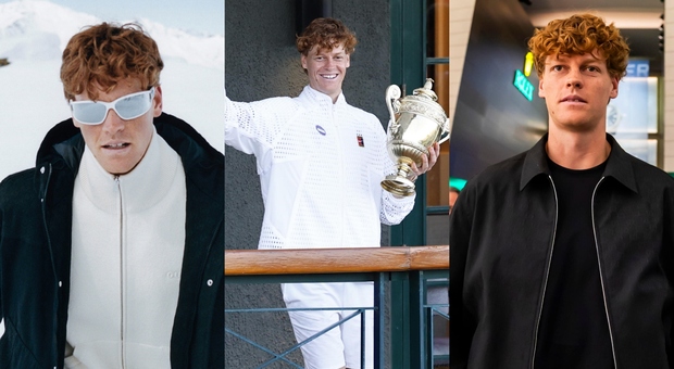 Wimbledon, Sinner: Blood, sweat and tears of joy