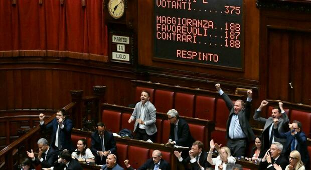 Electoral law, Meloni: 'We continue to maintain commitment'. Ciriani: 'The government does not stop'