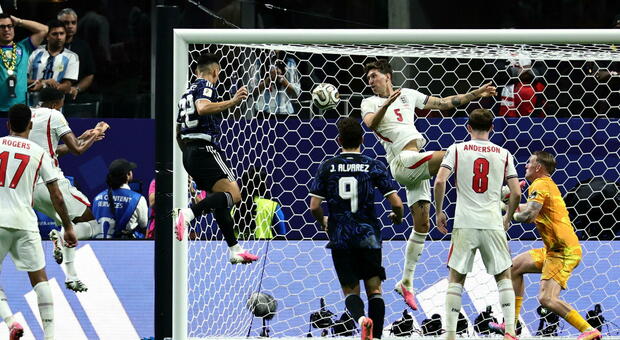 World Cup: Messi flips England and brings Argentina to the final