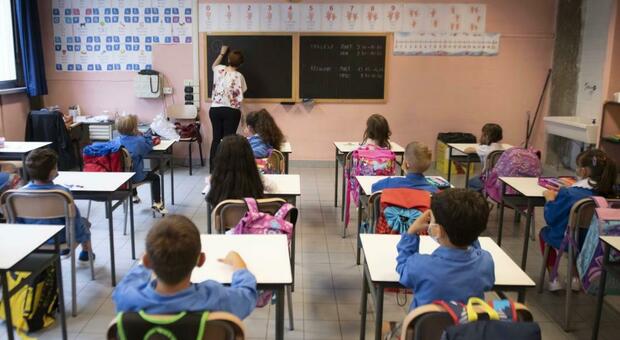 Casi el 40% de los niños elementales no tienen conocimientos básicos en matemáticas