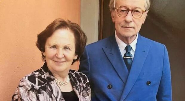 She died at 88 years old Enoe Bonfanti, wife of Vittorio Feltri