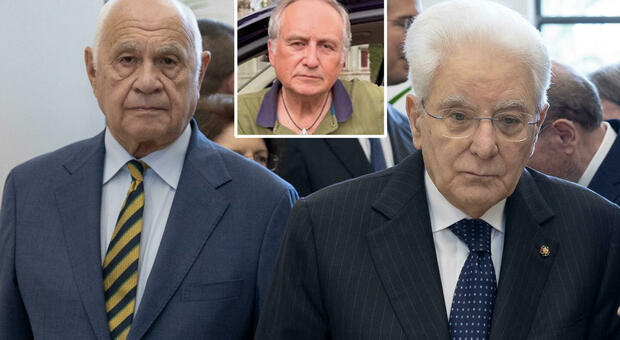 "La grâce n'appartient qu'au Président de la République". Parce que Mattarella a reçu Nordio et a répété les mots de Einaudi