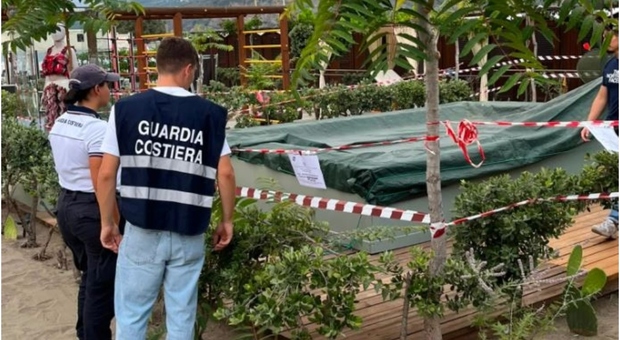 Alice was trapped in a private swimming pool bottle and died despite urgent transport to Gaslini