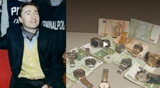 Houses, cars and jewels: confiscated in Tuscany the 'treasure' of Felice Maniero