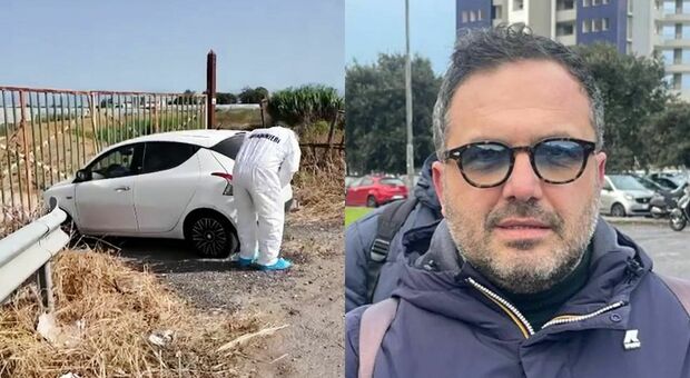 Killed at Eboli, tomorrow the autopsy on the body of journalist Luca Esposito
