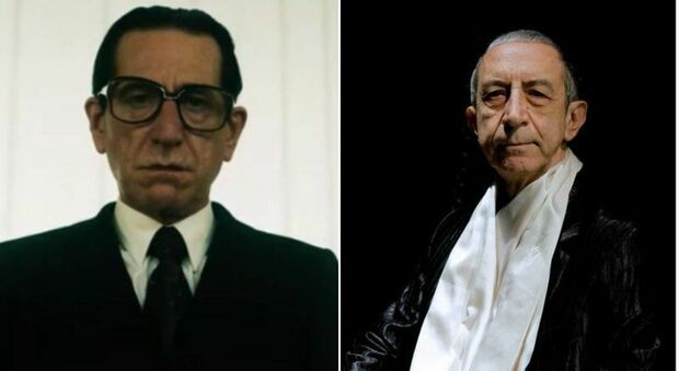 Pippo di Marca, muerto el actor: cayó de una terraza en Roma, Interpretó a Andreotti en la película de Bellocchio