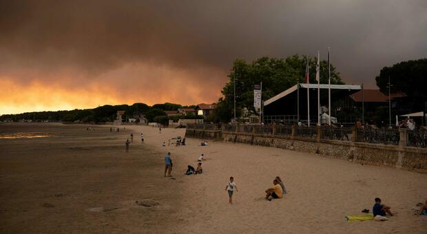 Dos países, una emergencia: Francia y España probadas por incendios