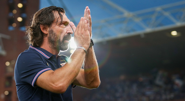 Russian: "Pirlo ct? May God send us good"