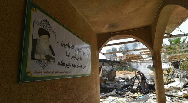 Irán, escalada del riesgo: redada en Irak y Arabia Saudita en el campo, análisis