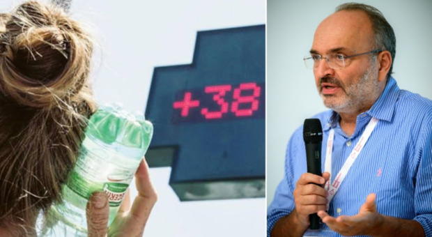 Weather, peak days at 40 degrees: when the "fourth wave" ends
