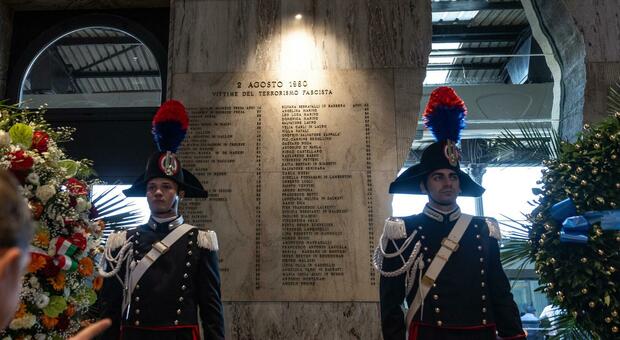Meloni, with the massacre of Bologna, fierce terrorism struck the nation