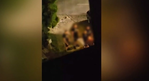In Sofia naziskin try to assault hotels with young Italian Jews