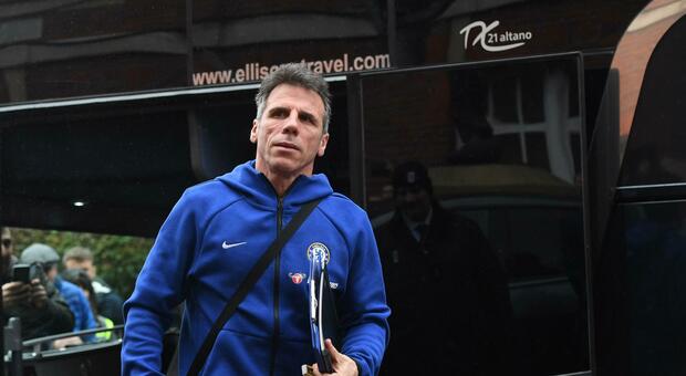 Italy, Gianfranco Zola new coordinator for youth activities projects: «I make myself available to the movement»