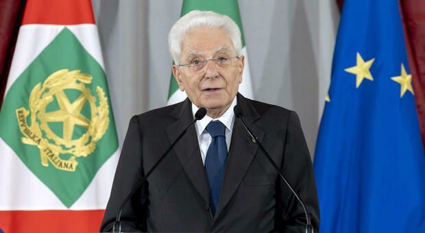 Mattarella: "La gestión de los flujos migratorios respeta la dignidad de las personas"