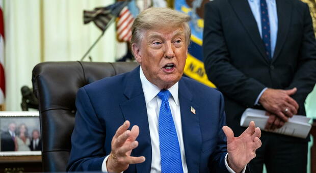 Dazi, Trump impone aranceles 100% a las importaciones de drones