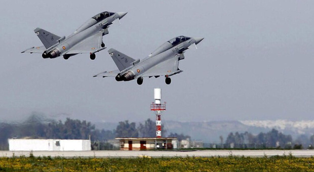 Ukrainian drone knocked down by Italian Eurofighter fighter, had entered the airspace of Latvia. Riga: thanks to our allies