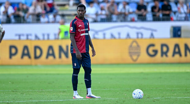 Cagliari striker Trepy in serious condition in induced coma after almost drowning