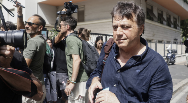 Lavitola speaks from Rebibbia: "I'm sorry I've been chasing my brother Ranucci."