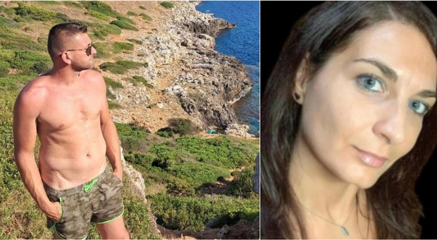 Venice, kills the former partner: then goes home and hangs