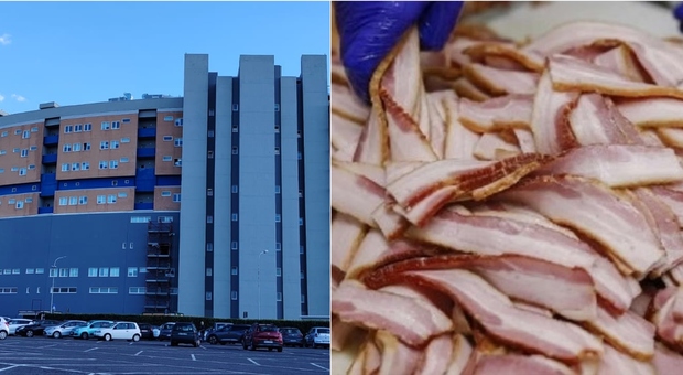 Viterbo, 28-year-old dies suffocated by a slice of bacon after six days of agony