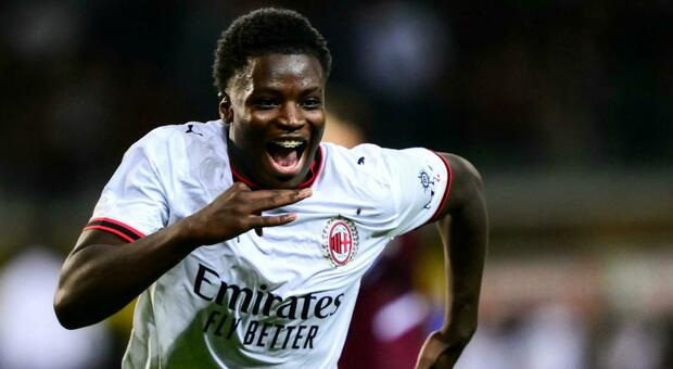 Serie A: buena la primera de Amorim, con Torino Milan gana 1-2 CRONACA Y FOTO
