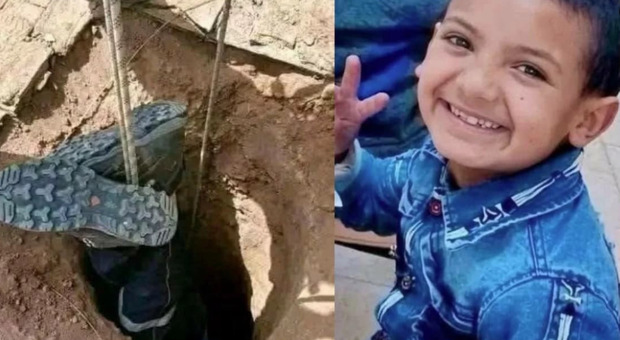 Algérie, trouvé enfant mort de 10 ans tombé dans un puits