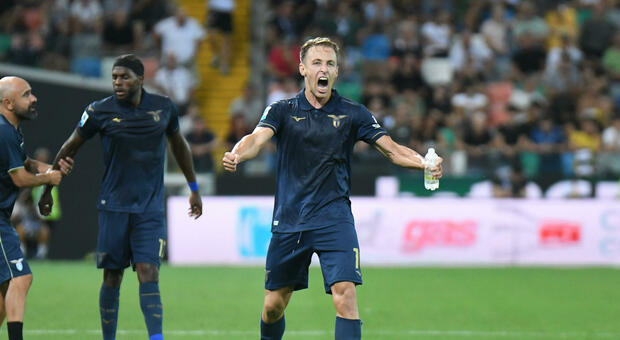 Udinese-Lazio 1-2, le paginalle: Frattesi 8 of another planet, Gudmundsson 7 dream, Vojvoda 5 ago and disfa