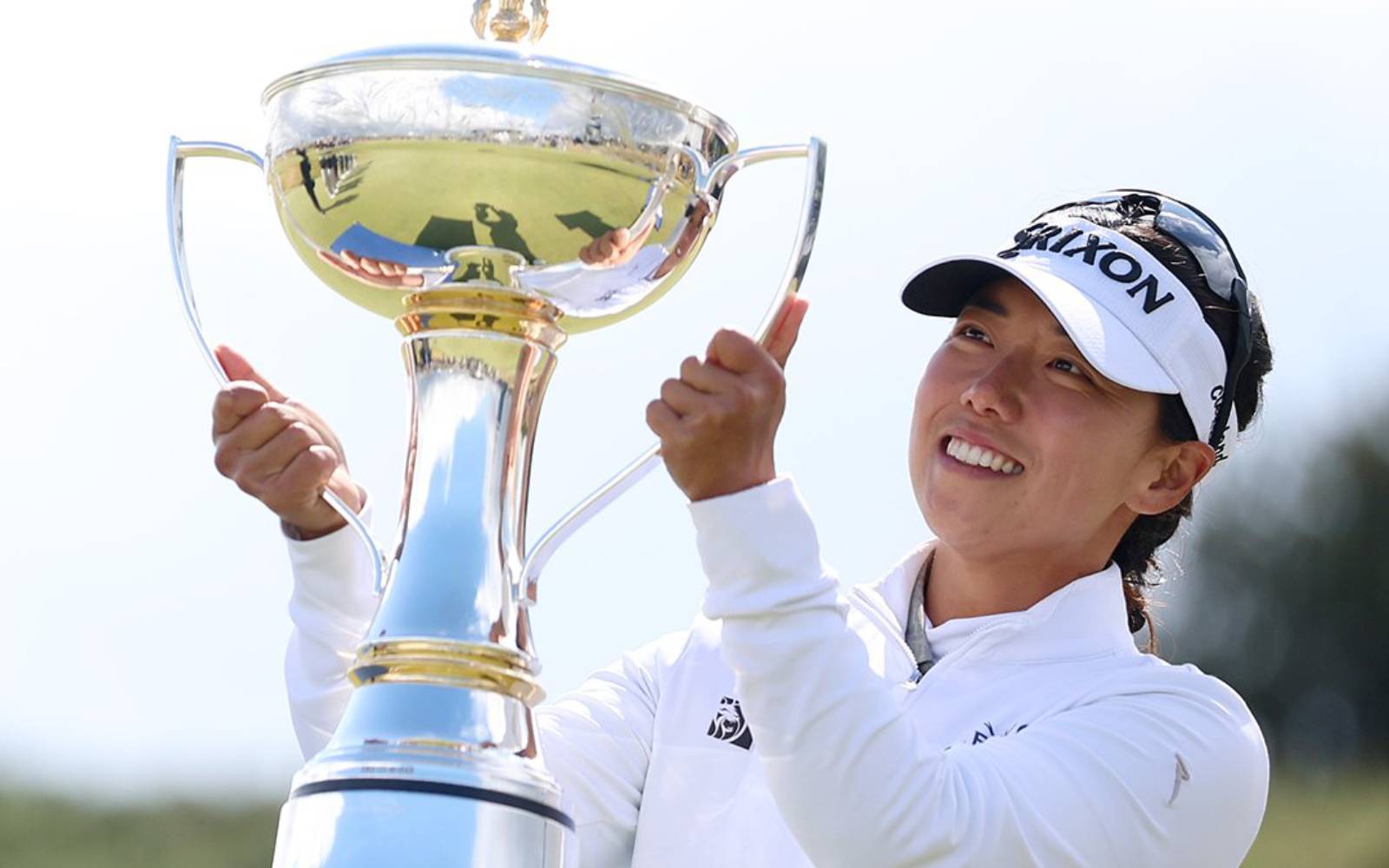 South Korea’s Shin holds on to win women’s Scottish Open