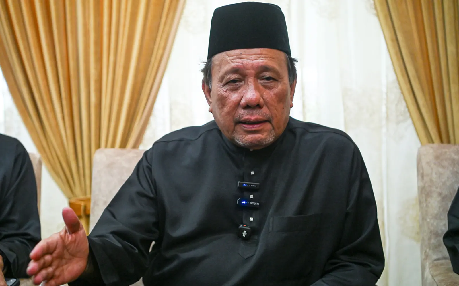 Negeri Sembilan línea exco para ser finalizada el viernes, dice MB