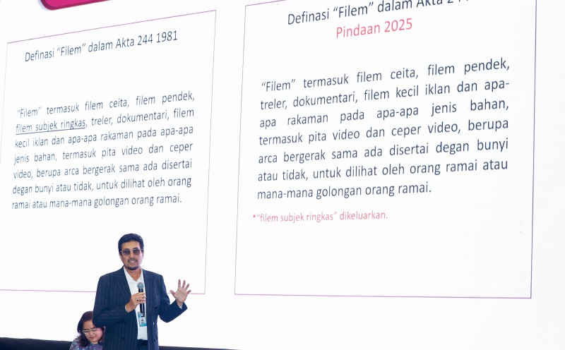 Finas para investigar denuncias de cártel en la industria cinematográfica