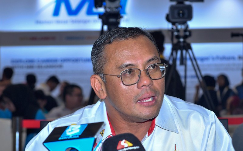 General : Selangor conocer a los trabajadores de la fábrica Panasonic