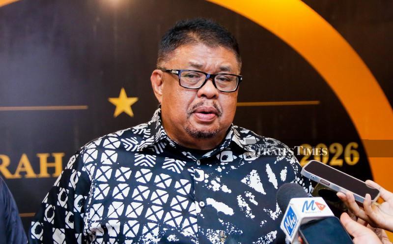 Rauf: Melaka advances sustainable landscape development