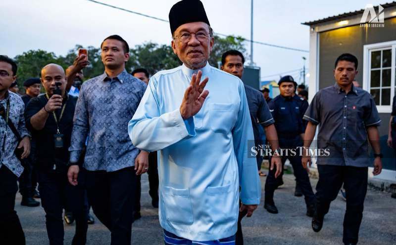 Anwar salue l'héritage de 55 ans de foi et de service d'Abim