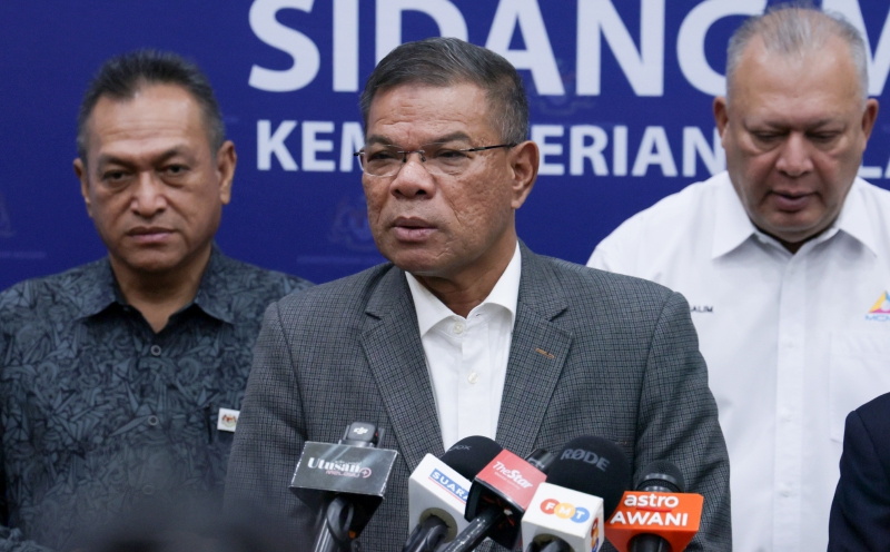 General : AADK Drone Unit fortalece la vigilancia, las capacidades de ejecución - Saifuddin Nasution