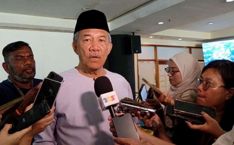 Mohamad: New NS membres exco un lot capable
