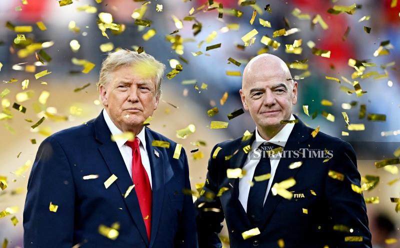يطلب الاتحاد الأوروبي لكرة القدم من إنفانتينو الحفاظ على جميع الوثائق المتعلقة بالبيع المخطط للحقوق التجارية