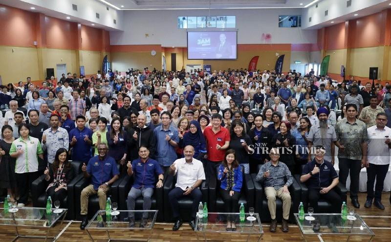New Straits Times