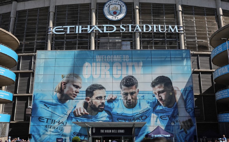 Premier League CEO understands frustration over prolonged Man City case