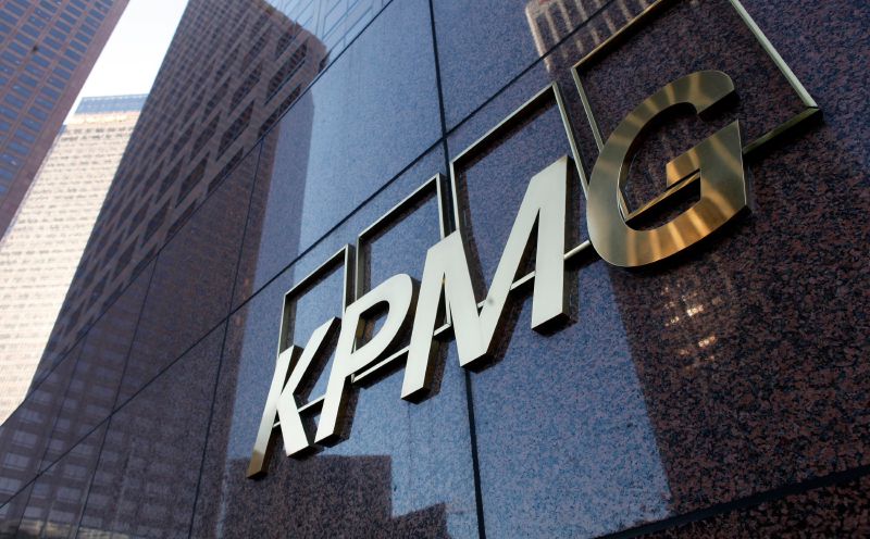 KPMG couper près de 400 emplois après l'audit fuite scandale